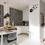 Apartament Black Pearl