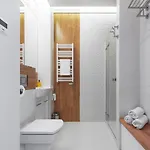 Black Pearl Apartament *
