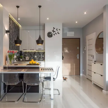 Black Pearl アパート