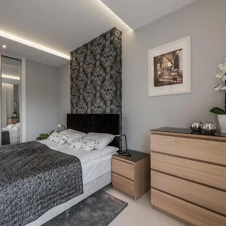 Black Pearl アパート クラクフ