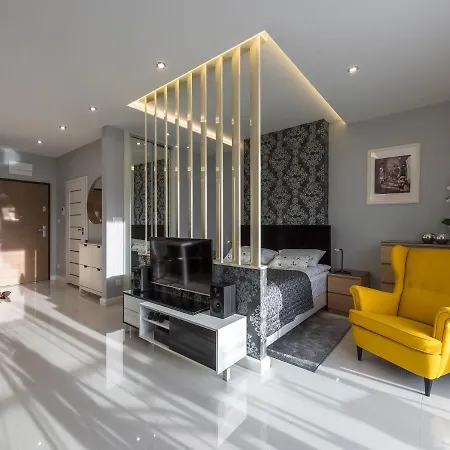 Apartment Black Pearl *