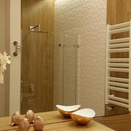 Apartment Black Pearl Krakow