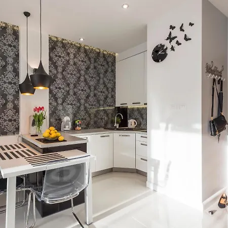 Apartment Black Pearl