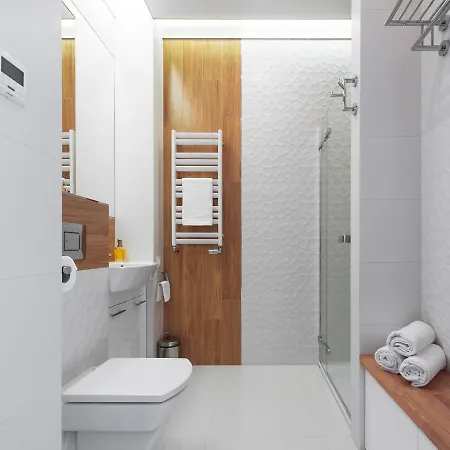 Black Pearl Apartment *