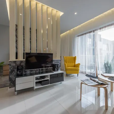 Apartment Black Pearl *