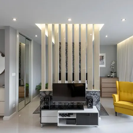Black Pearl Apartment Krakow