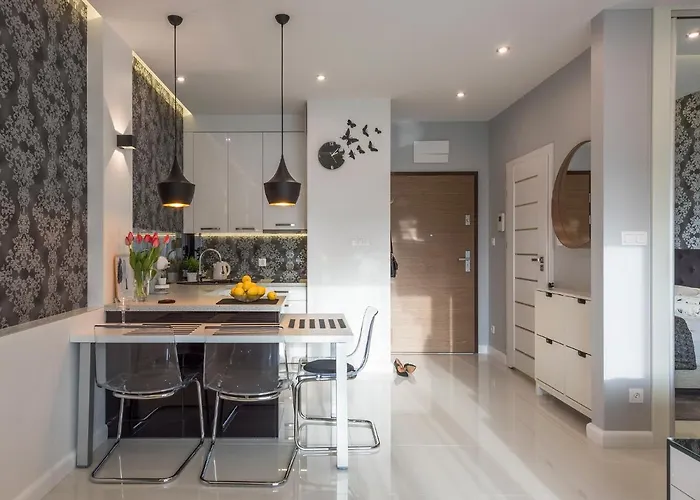 Black Pearl Apartament