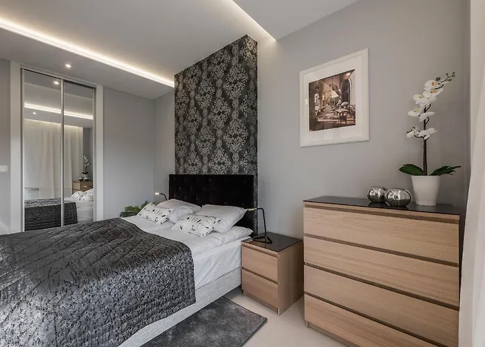 Black Pearl Apartament Kraków