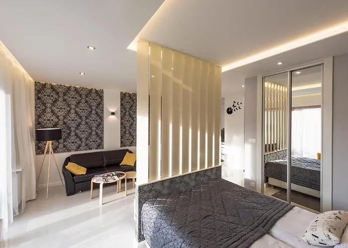 Black Pearl Appartement