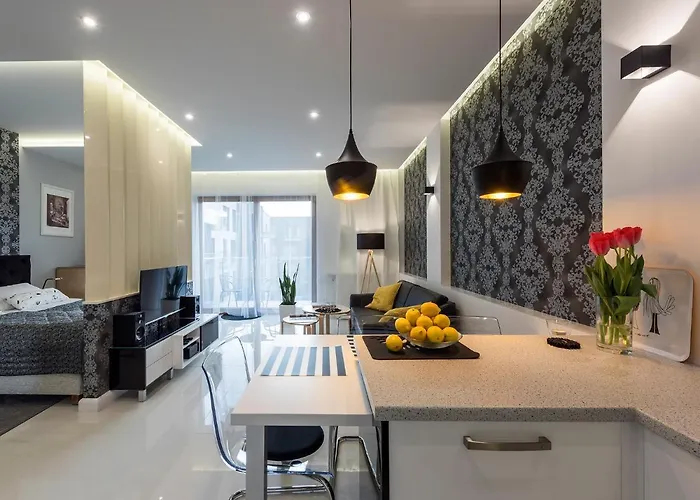 Black Pearl Appartement *