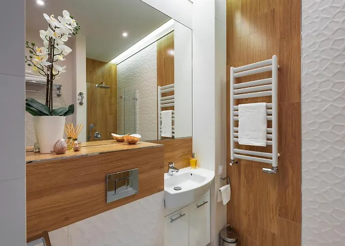 Black Pearl Appartement *