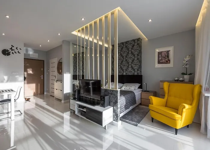 Appartement Black Pearl *