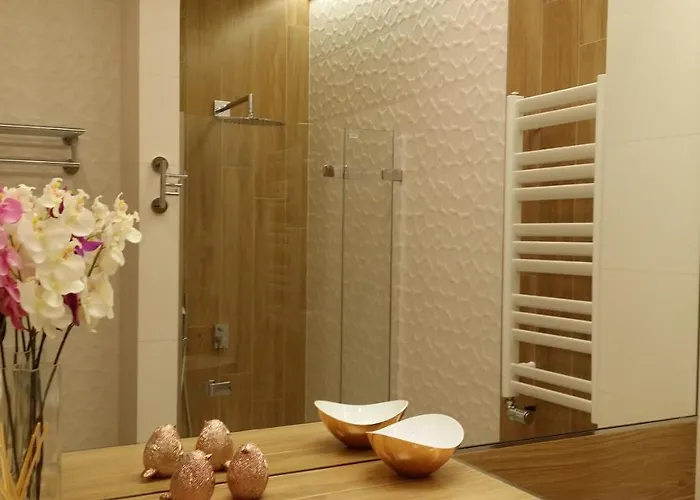 Appartement Black Pearl Krakau