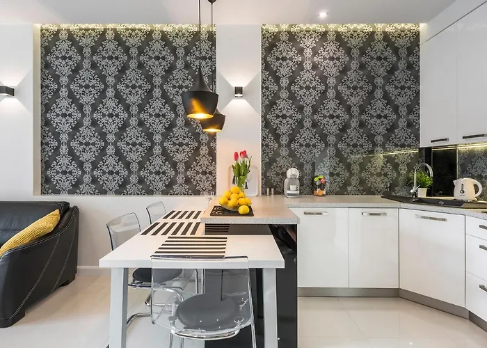 Appartement Black Pearl