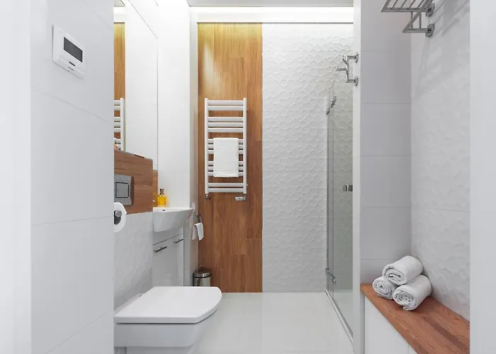 Black Pearl Apartament *