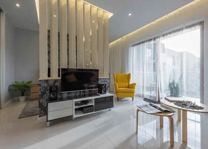 Appartement Black Pearl *