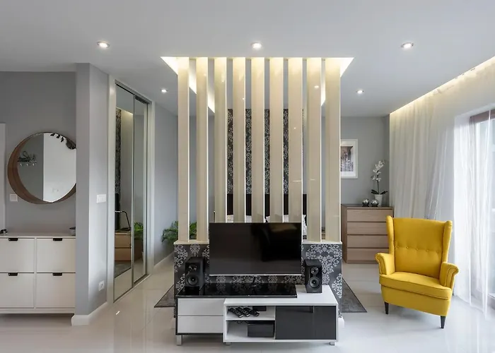 Black Pearl Apartament Kraków