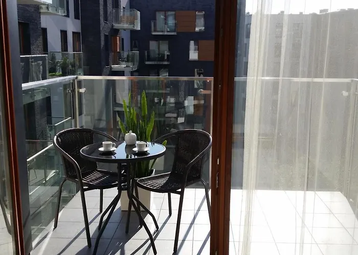 Appartement Black Pearl *